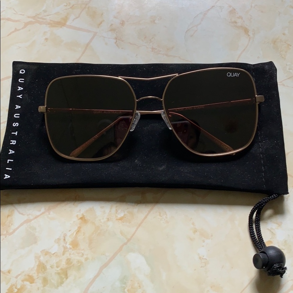 Quay sunglasses